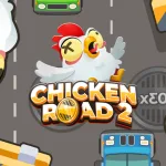 Chicken Road 2 app icon