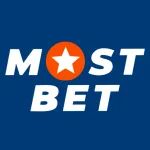 Mostbet app icon